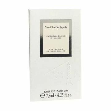 Van Cleef & Arpels Patchouli Blanc Парфюмированная вода унисекс, 7.5 мл (миниатюра) Van Cleef & Arpels Patchouli Blanc Парфюмированная вода унисекс, 7.5 мл (миниатюра)