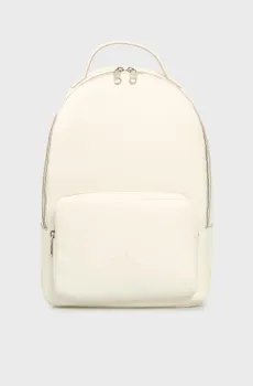 Женский белый рюкзак SCULPTED IMPRESSSION Белый ONESIZE Calvin Klein LV04K3165G