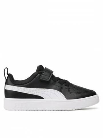 Puma Снікерcи Rickie Ac Ps 385836 11 Чорний Puma Снікерcи Rickie Ac Ps 385836 11 Чорний