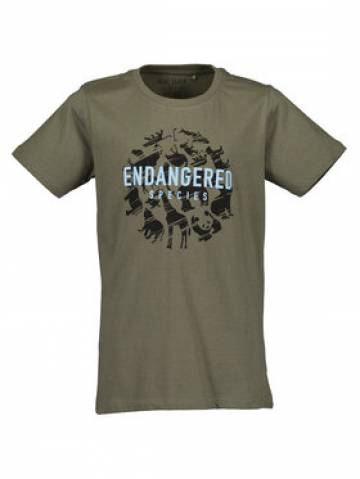 Blue Seven Футболка 602794 X Зелений Regular Fit Blue Seven Футболка 602794 X Зелений Regular Fit
