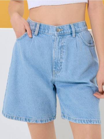 Джинсові шорти - синій Джинсові шорти - синій