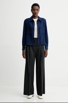 Брюки с добавлением шерсти Filippa K