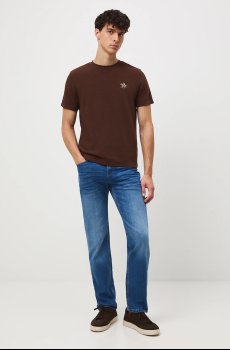 Хлопковая футболка Medicine