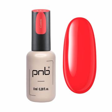 Гель-лак для ногтей PNB Gel Polish UV/LED 112 Confetti, 8 мл Гель-лак для ногтей PNB Gel Polish UV/LED 112 Confetti, 8 мл