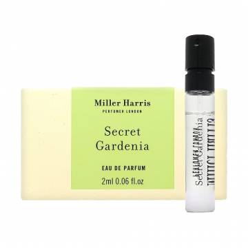 Miller Harris Secret Gardenia Парфюмированная вода унисекс, 2 мл (пробник) Miller Harris Secret Gardenia Парфюмированная вода унисекс, 2 мл (пробник)