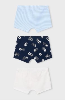 Детские боксеры Mayoral 3 шт