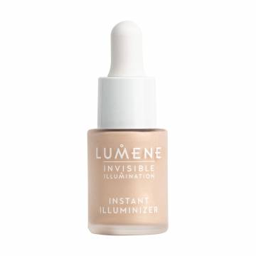 Уценка! Жидкий хайлайтер для лица Lumene Invisible Instant Illuminizer, Golden Hour, 15 мл Уценка! Жидкий хайлайтер для лица Lumene Invisible Instant Illuminizer, Golden Hour, 15 мл