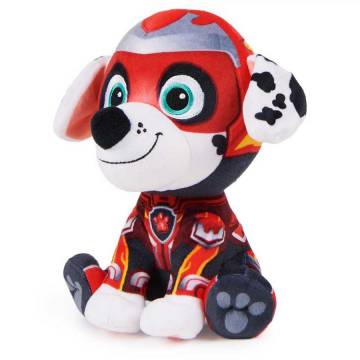 Мяка іграшка Paw Patrol The mighty movie Цуценя Маршал 15 см (SM84240/7135) Мяка іграшка Paw Patrol The mighty movie Цуценя Маршал 15 см (SM84240/7135)