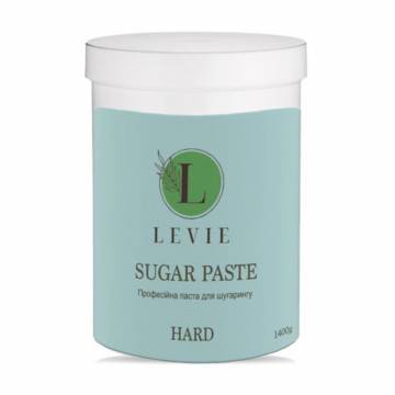 Сахарная паста для шугаринга Levie Sugar Paste Hard, 1.4 кг Сахарная паста для шугаринга Levie Sugar Paste Hard, 1.4 кг