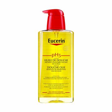 Масло для душа Eucerin pH5 Huile De Douche для сухой, чувствительной кожи, 200 мл