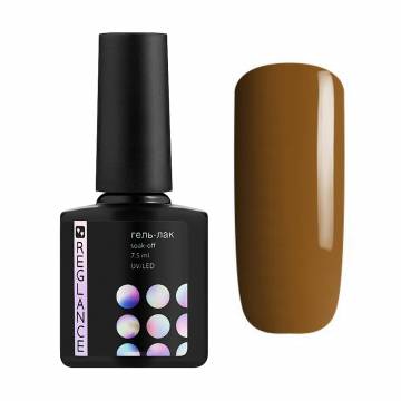Гель-лак для ногтей Reglance Gel Polish 115 Шоколадный, 7.5 мл Гель-лак для ногтей Reglance Gel Polish 115 Шоколадный, 7.5 мл