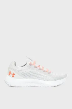 Мужские серые кроссовки UA Dynamic 2 Серый 8 Under Armour 3028076-014