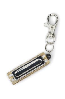 Брелок-гармошка Mini Harmonica