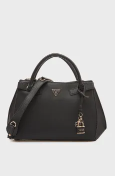 Женская черная сумка SERENOVA GIRLFRIEND Черный ONESIZE Guess HWZG8091060