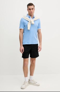 Хлопковое поло Michael Kors