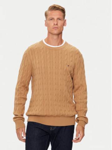 Tommy Hilfiger Светр MW0MW33132 Бежевий Regular Fit