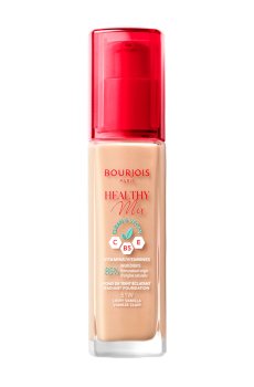 Тональная основа для лица Bourjois Healthy Mix Clean & Vegan, 51W Light Vanilla, 30 мл