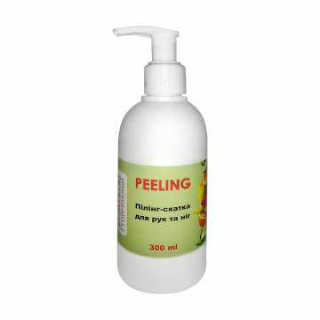 Пилинг-скатка для рук и ног Canni Peeling с фруктовыми кислотами, 300 мл Пилинг-скатка для рук и ног Canni Peeling с фруктовыми кислотами, 300 мл