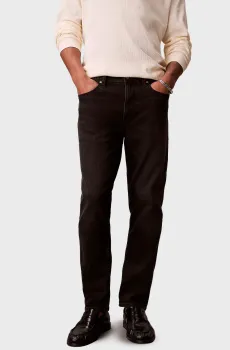 Мужские черные джинсы CLASSIC TAPERED AVERY Черный 32-32 Calvin Klein Jeans LV04RF947G