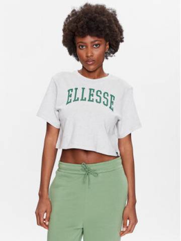 Ellesse Футболка Lanetto SGR17855 Сірий Regular Fit Ellesse Футболка Lanetto SGR17855 Сірий Regular Fit