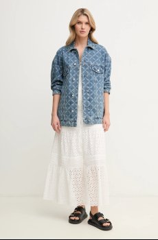 Джинсовая куртка MICHAEL Michael Kors