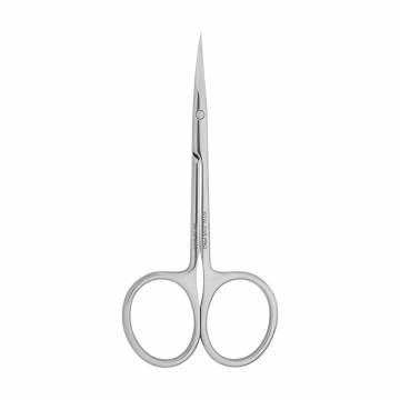 Ножницы профессиональные для кутикулы Staleks Pro Expert 50 Type 3, SE-50/3 Ножницы профессиональные для кутикулы Staleks Pro Expert 50 Type 3, SE-50/3