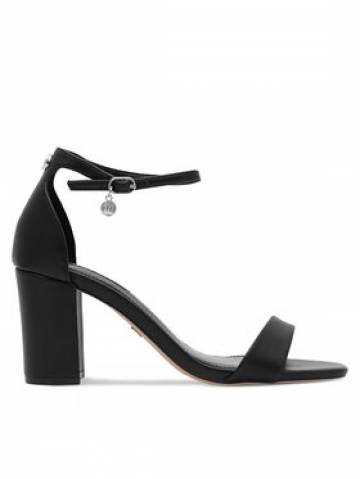 Nine West Босоніжки WFA2647-1 Чорний Nine West Босоніжки WFA2647-1 Чорний
