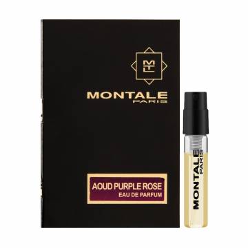 Montale Aoud Purple Rose Парфюмированная вода унисекс, 2 мл (пробник) Montale Aoud Purple Rose Парфюмированная вода унисекс, 2 мл (пробник)