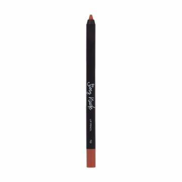 Карандаш для губ Parisa Cosmetics Stay Nude 722 Коричнево-персиковый, 1.2 г Карандаш для губ Parisa Cosmetics Stay Nude 722 Коричнево-персиковый, 1.2 г