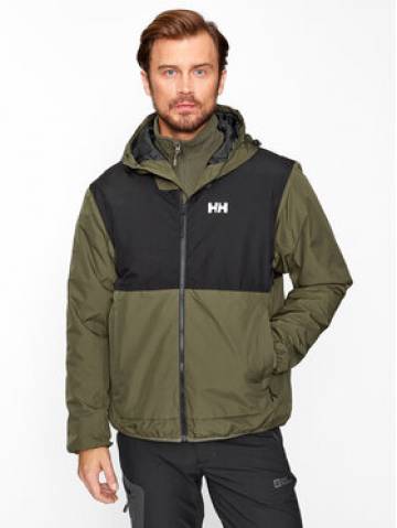 Helly Hansen Дощовик Ervik Ins 53983 Хакі Regular Fit Helly Hansen Дощовик Ervik Ins 53983 Хакі Regular Fit