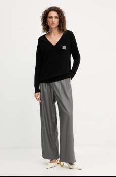 Шерстяной свитер ERMANNO Firenze