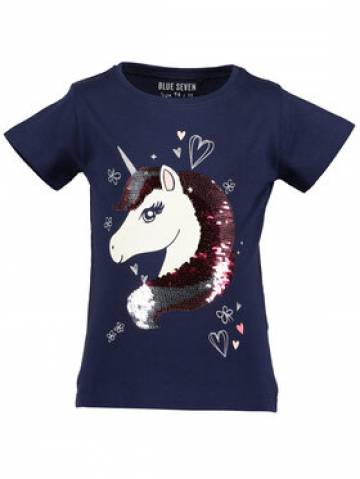 Blue Seven Футболка 702263 X Cиній Regular Fit Blue Seven Футболка 702263 X Cиній Regular Fit