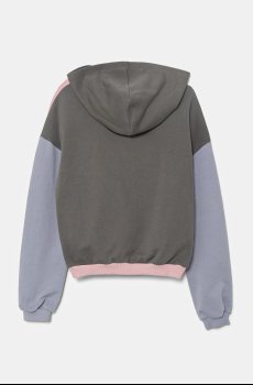 Детская хлопковая кофта United Colors of Benetton