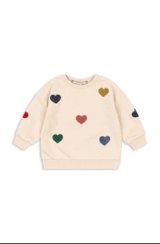 Детская кофта Konges Sløjd LOU TERRY SWEAT SHIRT OCS