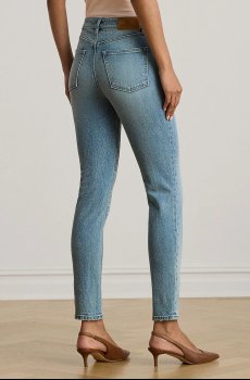 Джинсы Lauren Ralph Lauren