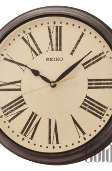 Настенные часы Seiko