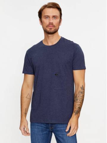 Lee Футболка 112341705 Cиній Slim Fit Lee Футболка 112341705 Cиній Slim Fit