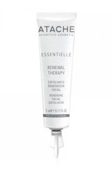 Уценка! Химический пилинг для лица Atache Essentielle Renewal Therapy Exfoliante, 12*5 мл