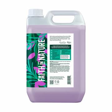 Балансирующий шампунь Faith In Nature Balancing Shampoo для нормальных волос и кожи головы, с лавандой и геранью, 5 л Балансирующий шампунь Faith In Nature Balancing Shampoo для нормальных волос и кожи головы, с лавандой и геранью, 5 л