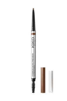 Карандаш для бровей Kiko Milano Micro Precision Eyebrow Pencil 04 Auburn, 0.05 г