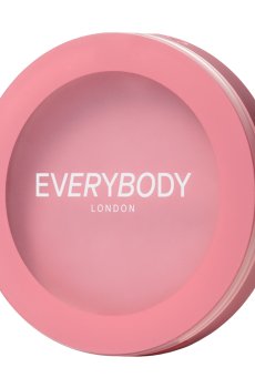 Кремово-пудровые румяна для лица Everybody London Blur Blush, Mauve Rose, 6.5 г