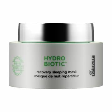 Восстанавливающая увлажняющая ночная маска для лица Dr. Brandt Hydro Biotic Recovery Sleeping Mask с пробиотиком, 50 мл Восстанавливающая увлажняющая ночная маска для лица Dr. Brandt Hydro Biotic Recovery Sleeping Mask с пробиотиком, 50 мл