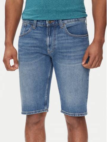 Tommy Jeans Джинсові шорти Ronnie DM0DM18792 Голубий Slim Fit Tommy Jeans Джинсові шорти Ronnie DM0DM18792 Голубий Slim Fit