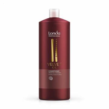 Кондиционер для волос Londa Professional Velvet Oil Conditioner, 1 л Кондиционер для волос Londa Professional Velvet Oil Conditioner, 1 л
