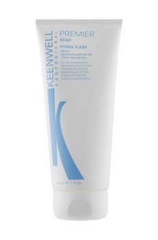 Увлажняющий крем для лица Keenwell Premier Basic Professional Hydra-Flash, 200 мл