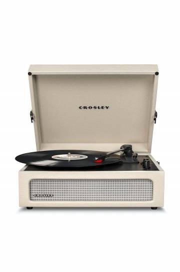 Проигрыватель-чемодан Crosley Voyager