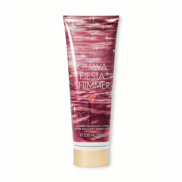 Парфюмированный лосьон для тела Victorias Secret Guava Fiesta Shimmer женский, 236 мл