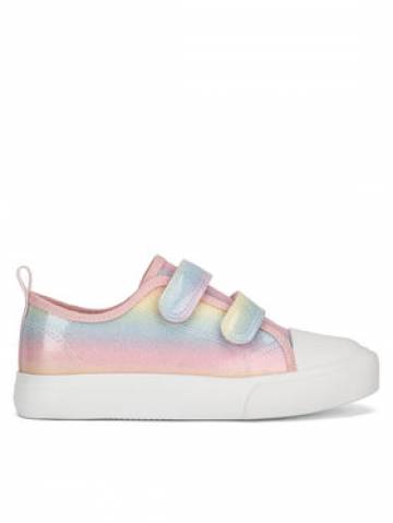 Nelli Blu Кеди CBIC-RAINBOW-01 Кольоровий Nelli Blu Кеди CBIC-RAINBOW-01 Кольоровий