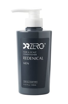 Мужской кондиционер DR ZERO Redenical Men Hair & Scalp Conditioner против выпадения волос, 400 мл