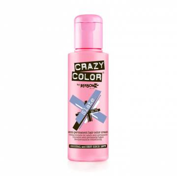 Тинт-краска для волос Crazy Color Semi Permanent Hair Color Cream 74 Slate, 100 мл Тинт-краска для волос Crazy Color Semi Permanent Hair Color Cream 74 Slate, 100 мл